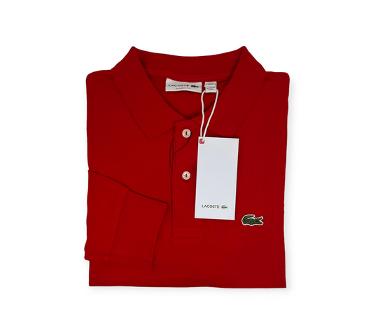 Polo Camisero manga larga LCST- Talla L