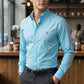 Camisa Carolina Herrera manga larga