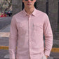 Camisa Columbia material forest