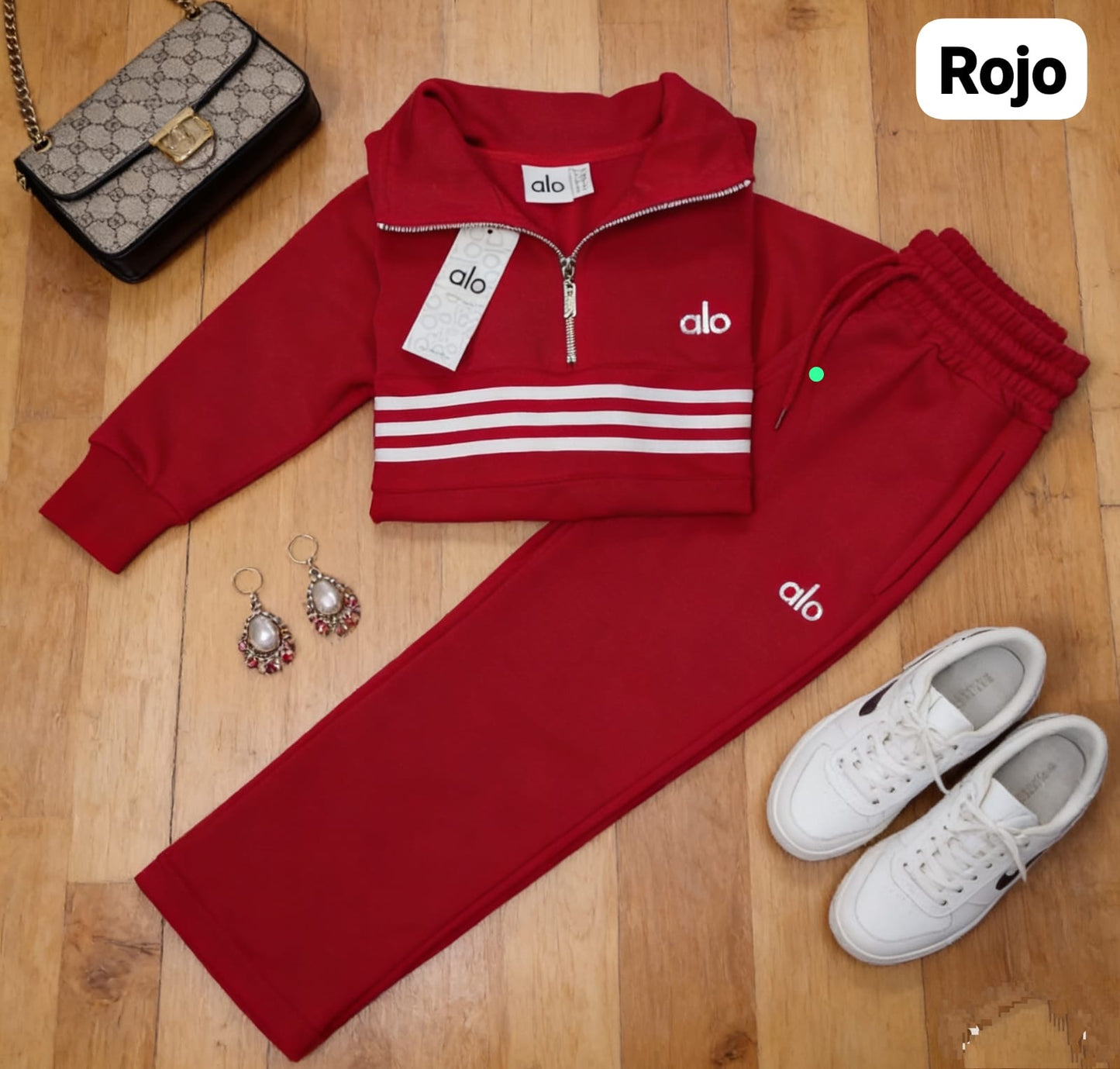 Conjunto Alo