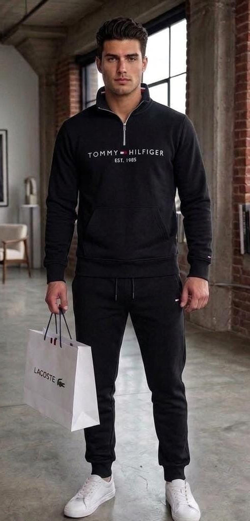 Conjunto Tommy Hilfiger