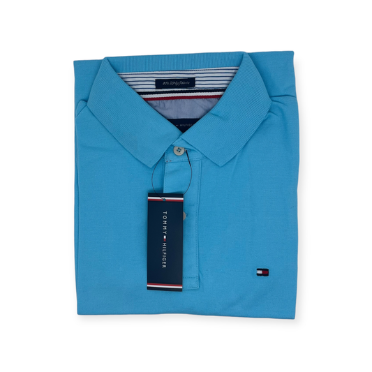 Polo Camisero manga larga TH - Talla M