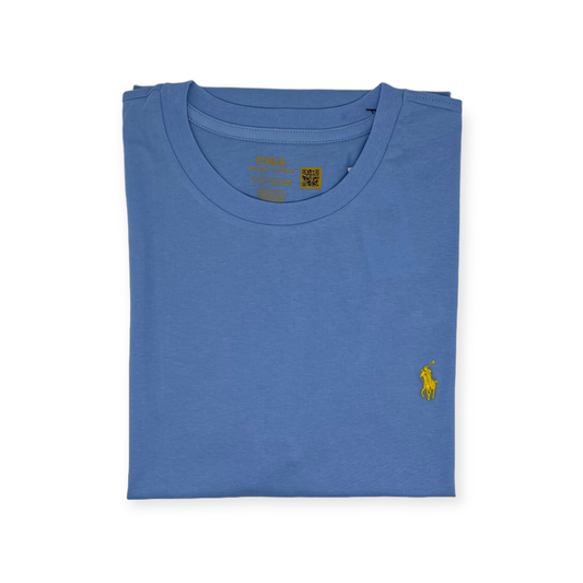 Polo cuello redondo RL - Talla M