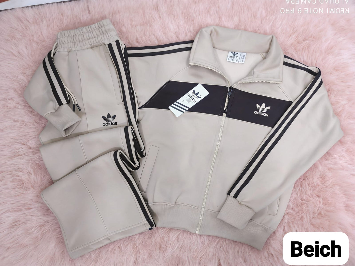 Conjunto Adidas para dama