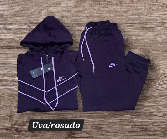 Conjunto deportivo adidas para dama