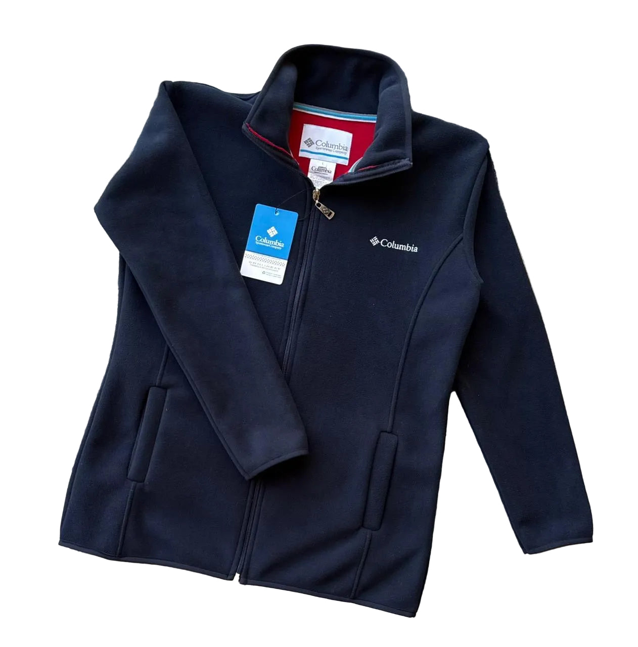 Polar deportivo Columbia azul oscuro dama