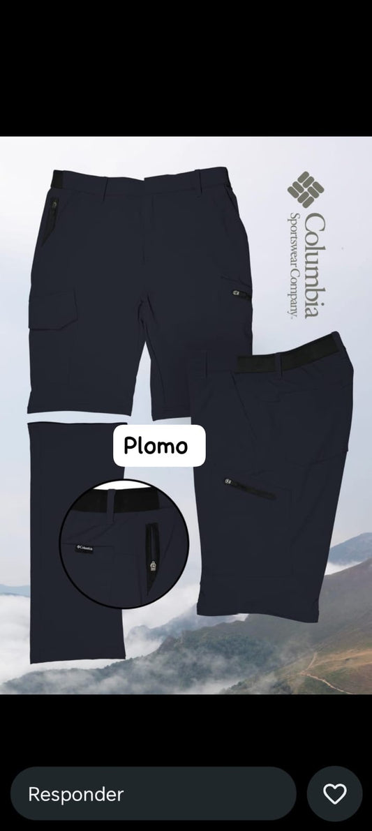 Pantalón Cargo Columbia