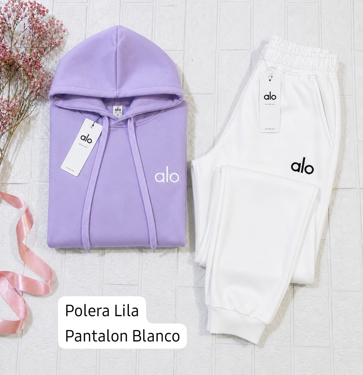 Conjunto Alo