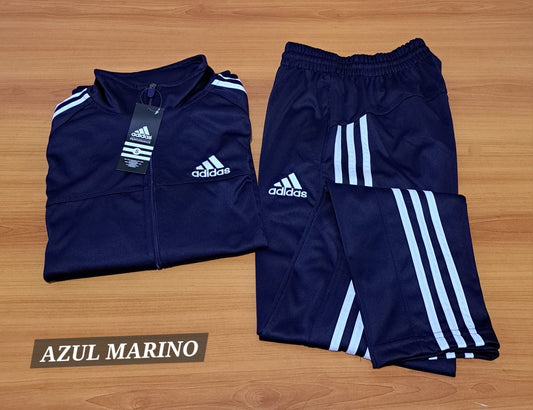 Conjunto Adidas caballero