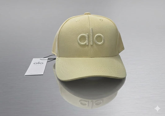 Gorras ALO premium material drill reactivo