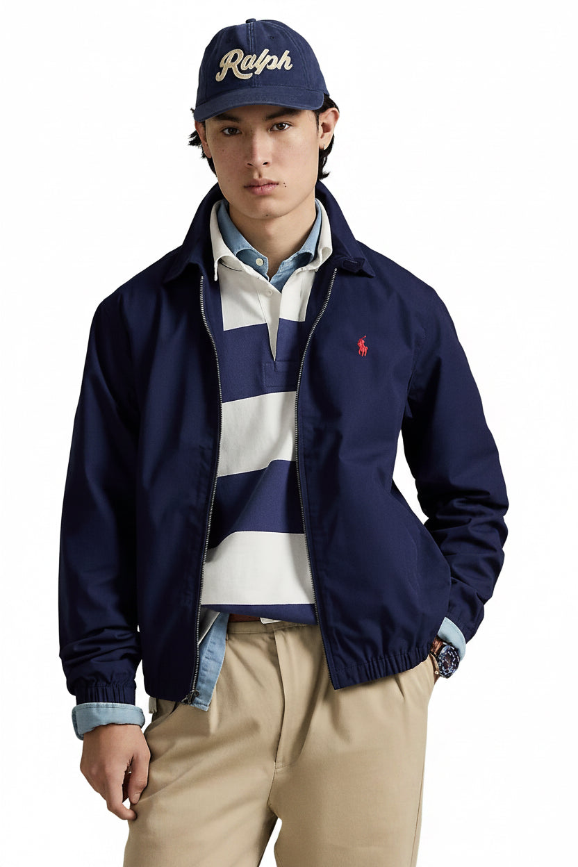 Casaca Ralph L impermeable importado