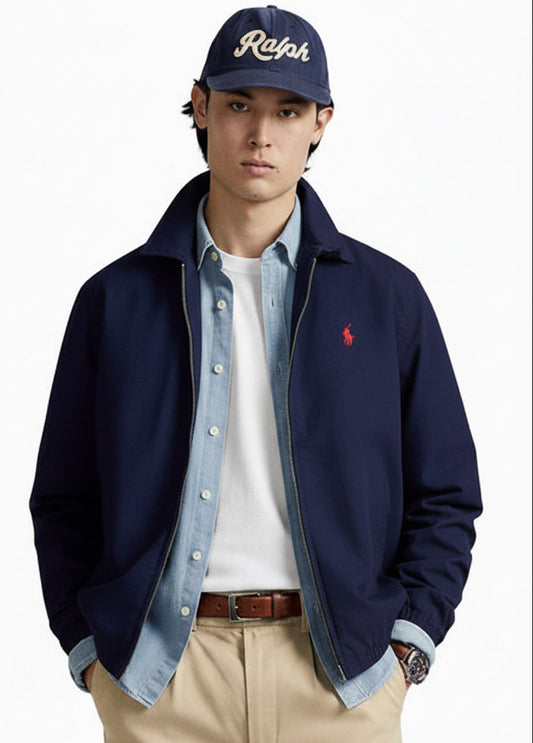Casaca Ralph L impermeable importado