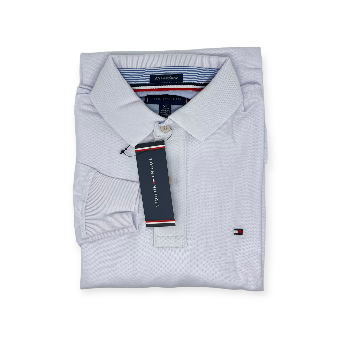 Polo Camisero LCST manga larga- Talla XL