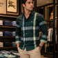 Camisa Burburry manga larga