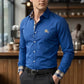 Camisa Burburry manga larga