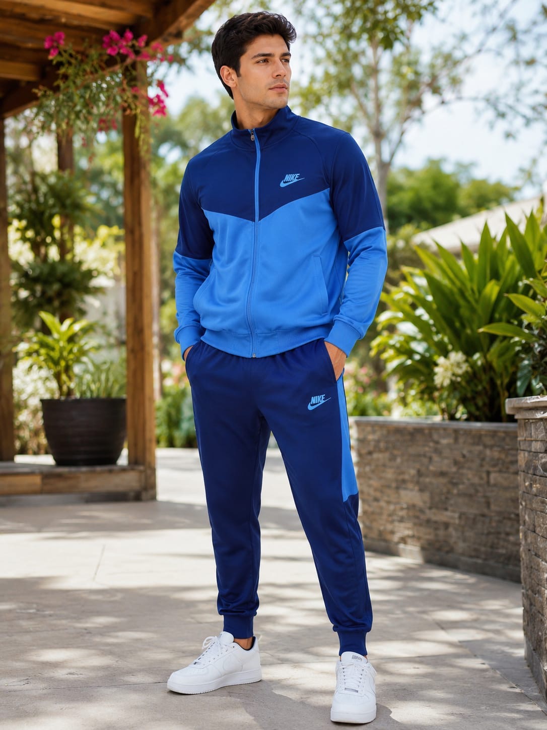 Conjunto Nike para caballero