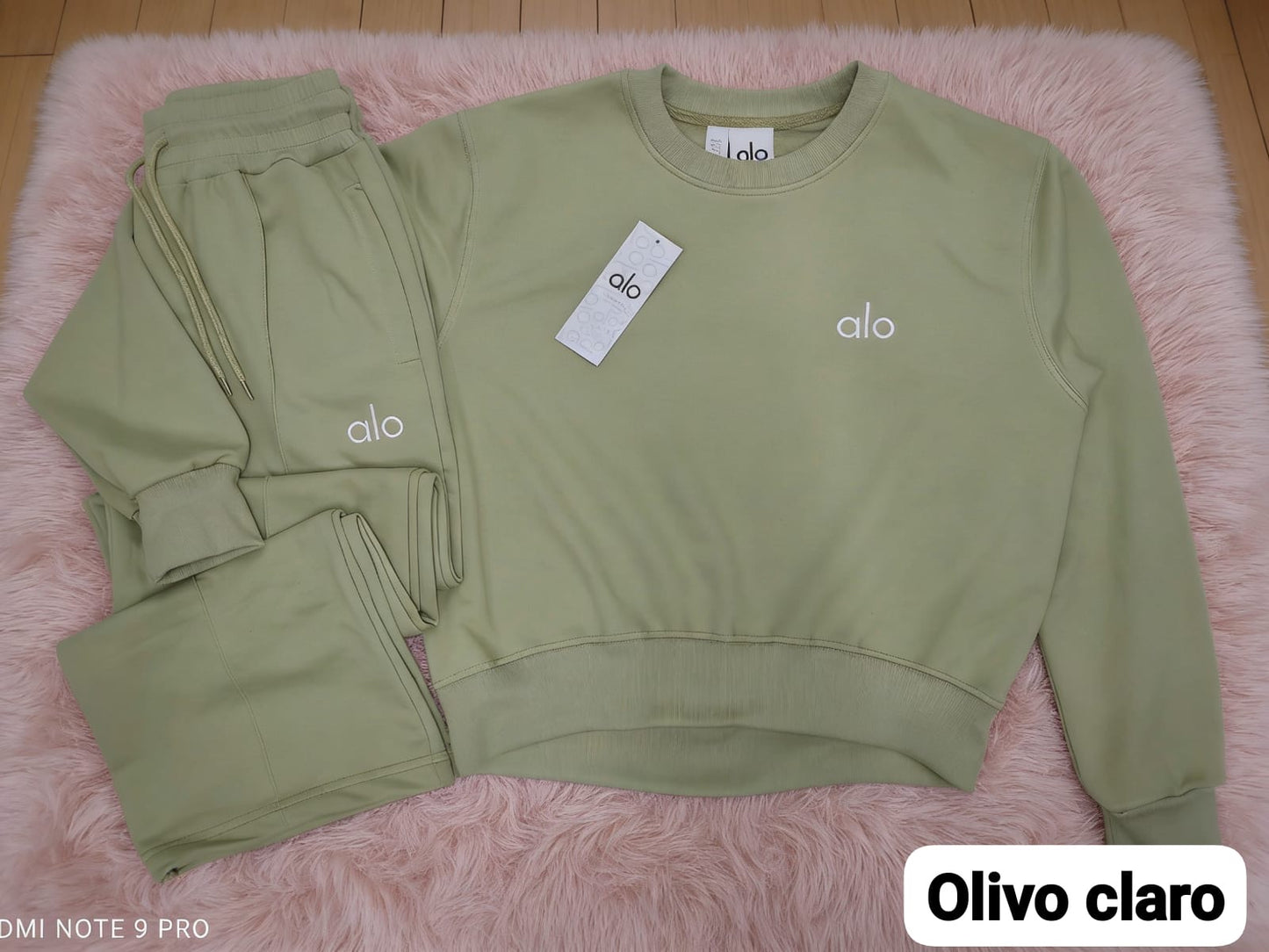 Conjunto Alo