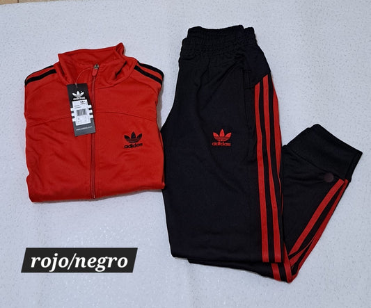 Conjunto adidas para dama