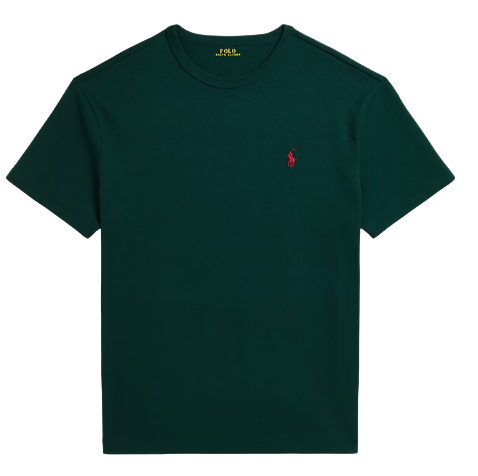 Polo cuello redondo Ralph L