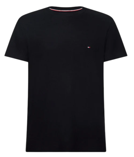 Polo Tommy Hilfiger Negro