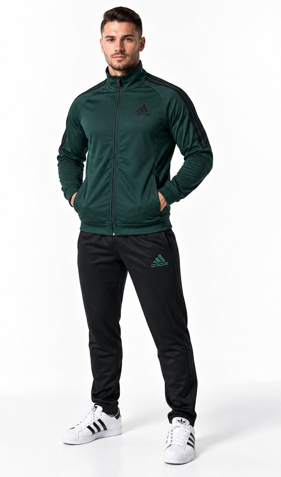 Conjunto Adidas caballero