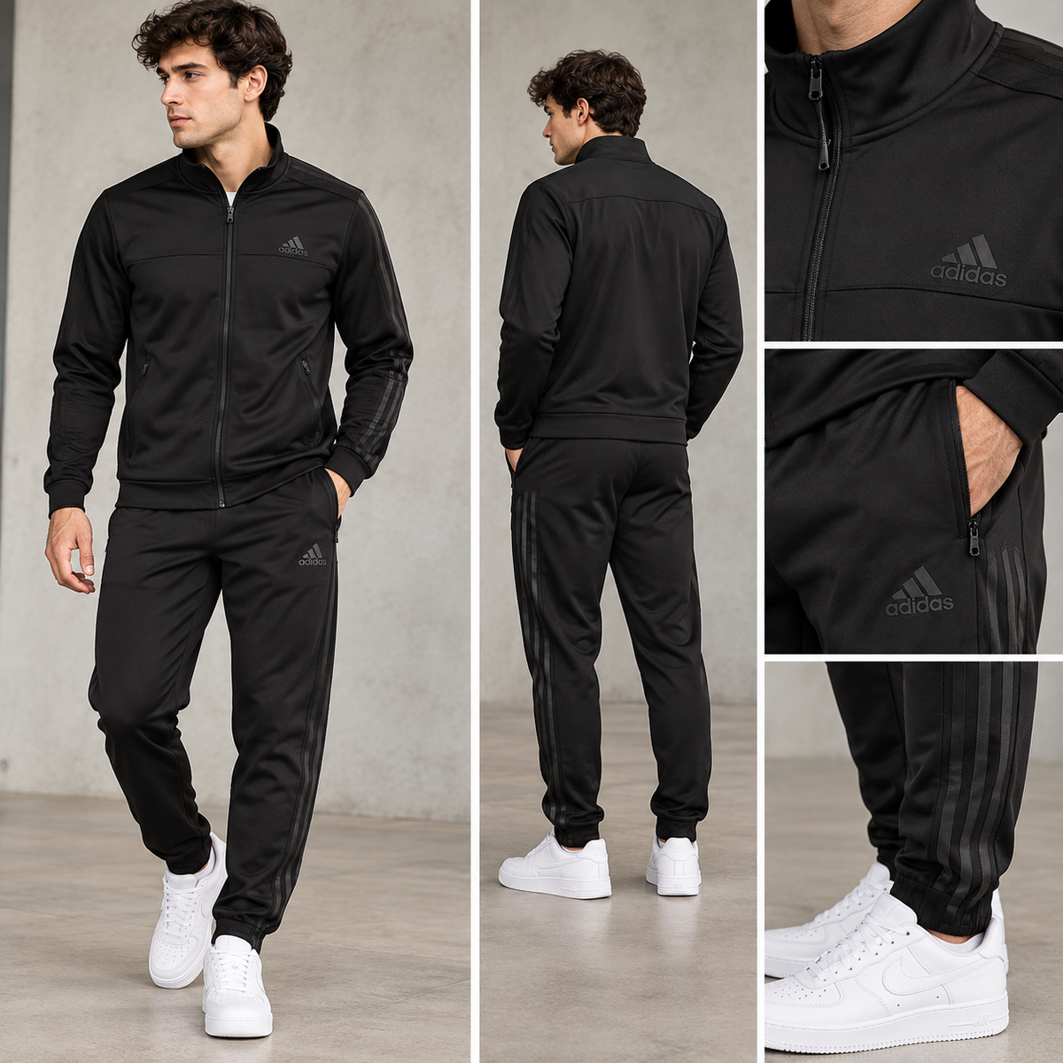 Conjunto Adidas caballero