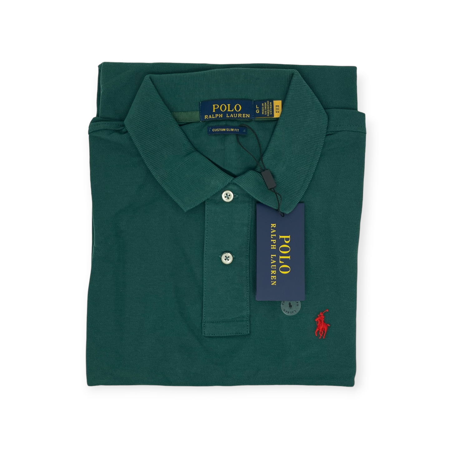Ralph L camisero verde