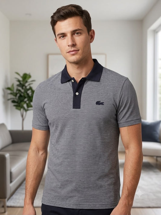 Polo camisero Lacoste