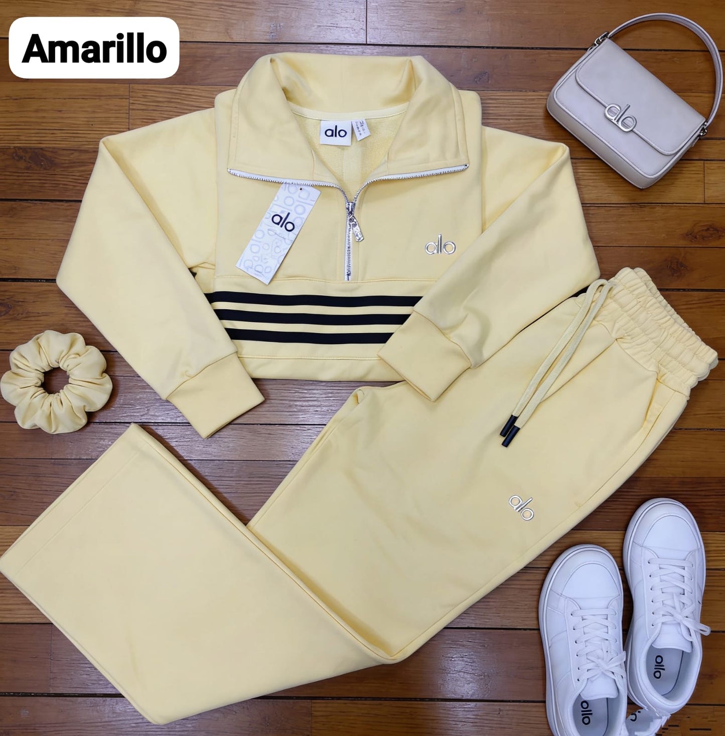 Conjunto Alo