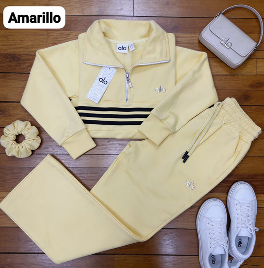 Conjunto Alo