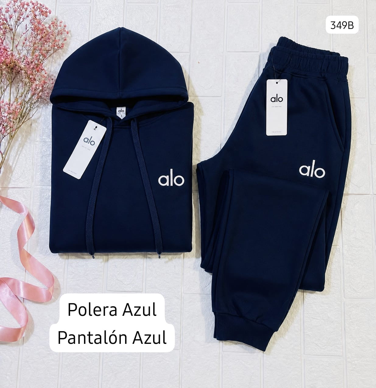 Conjunto Alo