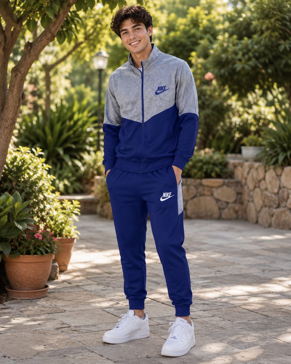 Conjunto Nike para caballero