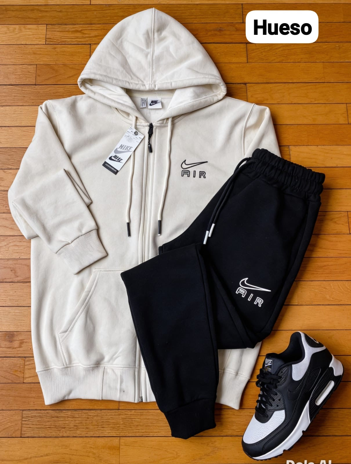Conjunto Nike