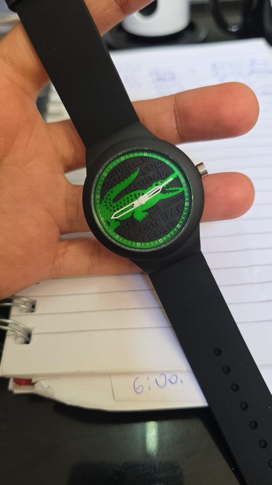 Reloj Lacoste de mano