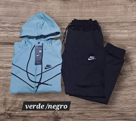Conjunto Nike para dama