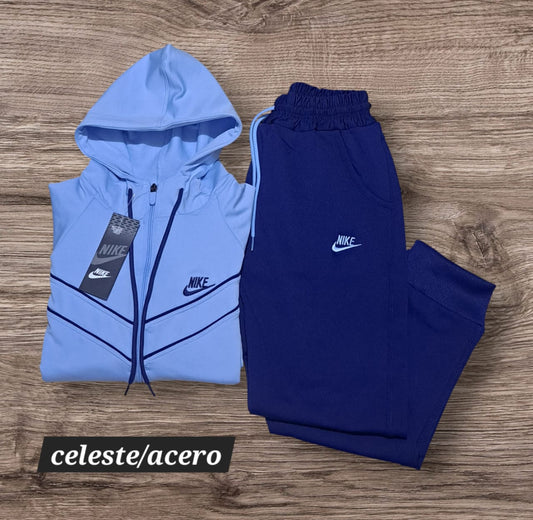 Conjunto deportivo adidas para dama