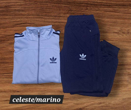 Conjunto adidas para dama