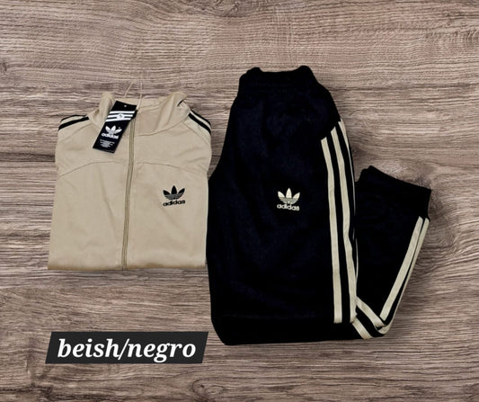 Conjunto adidas para dama