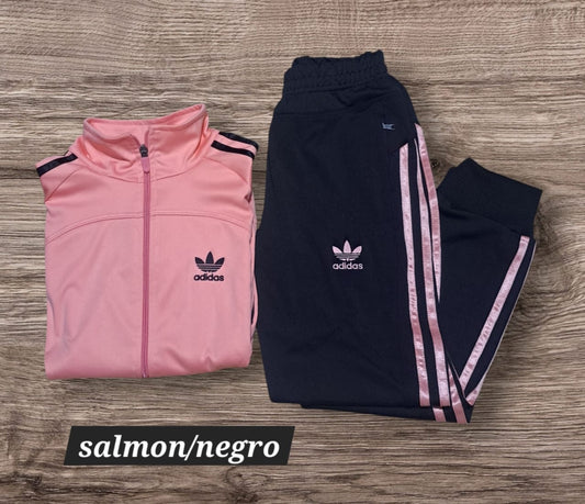 Conjunto adidas para dama