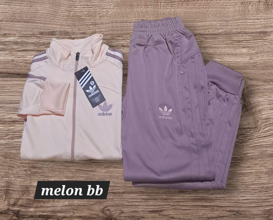 Conjunto adidas para dama