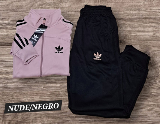 Conjunto adidas para dama