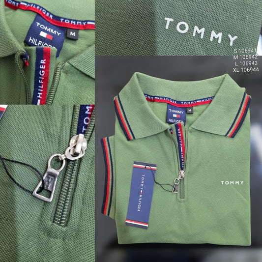 Polo camisero Tommy Hilfiger
