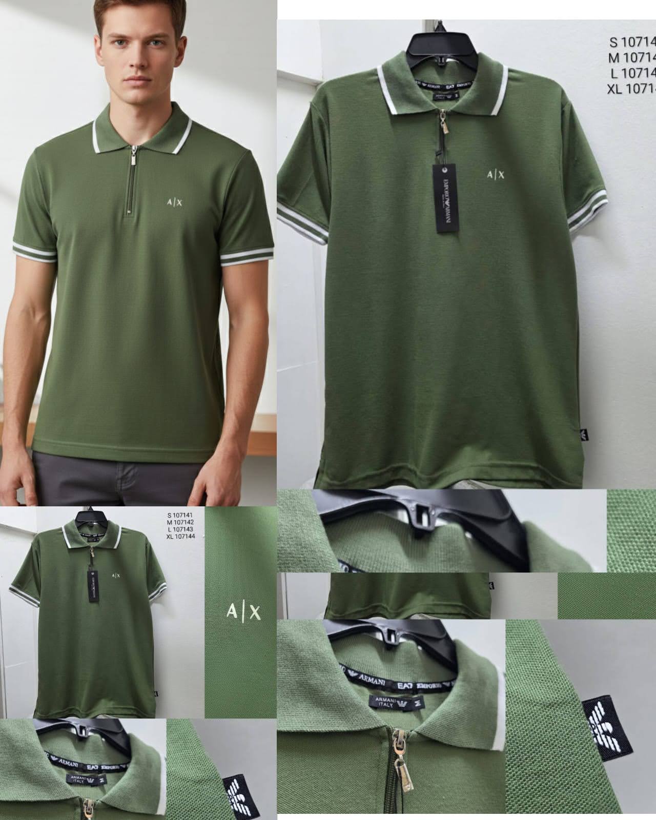 Polo camisero La Martina