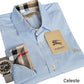 Camisa Burburry manga larga