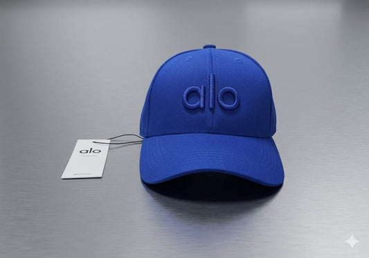 Gorras ALO premium material drill reactivo