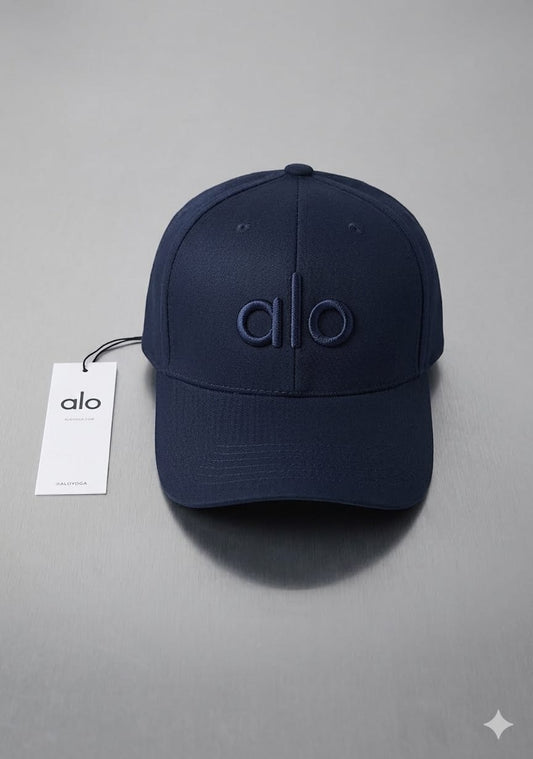 Gorras ALO premium material drill reactivo
