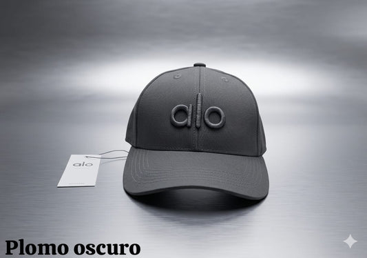 Gorras ALO premium material drill reactivo