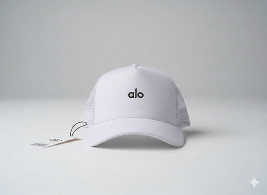 Gorras ALO premium material drill reactivo