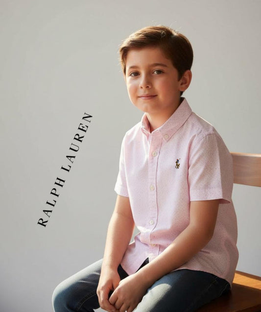 Camisa Ralph Lauren para niño