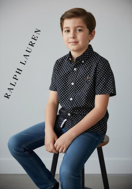 Camisa Ralph Lauren para niño